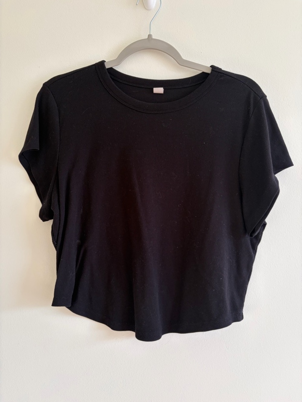 Old navy Classic Black Women's Short Sleeve Tee XL